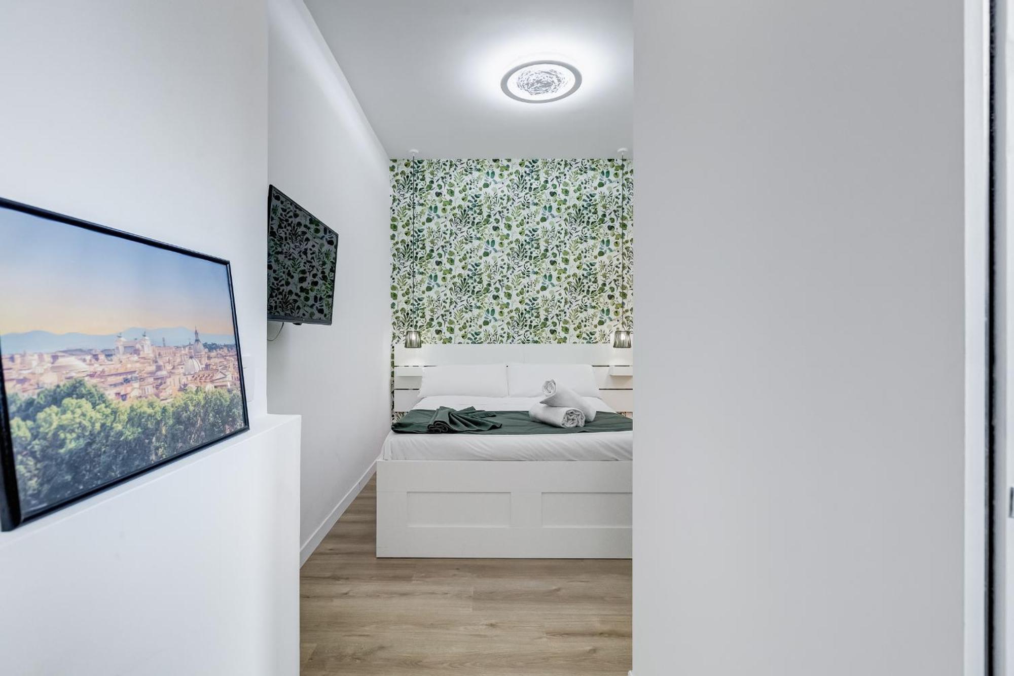 Apartament New Opening Ponte Milvio Rzym Zewnętrze zdjęcie