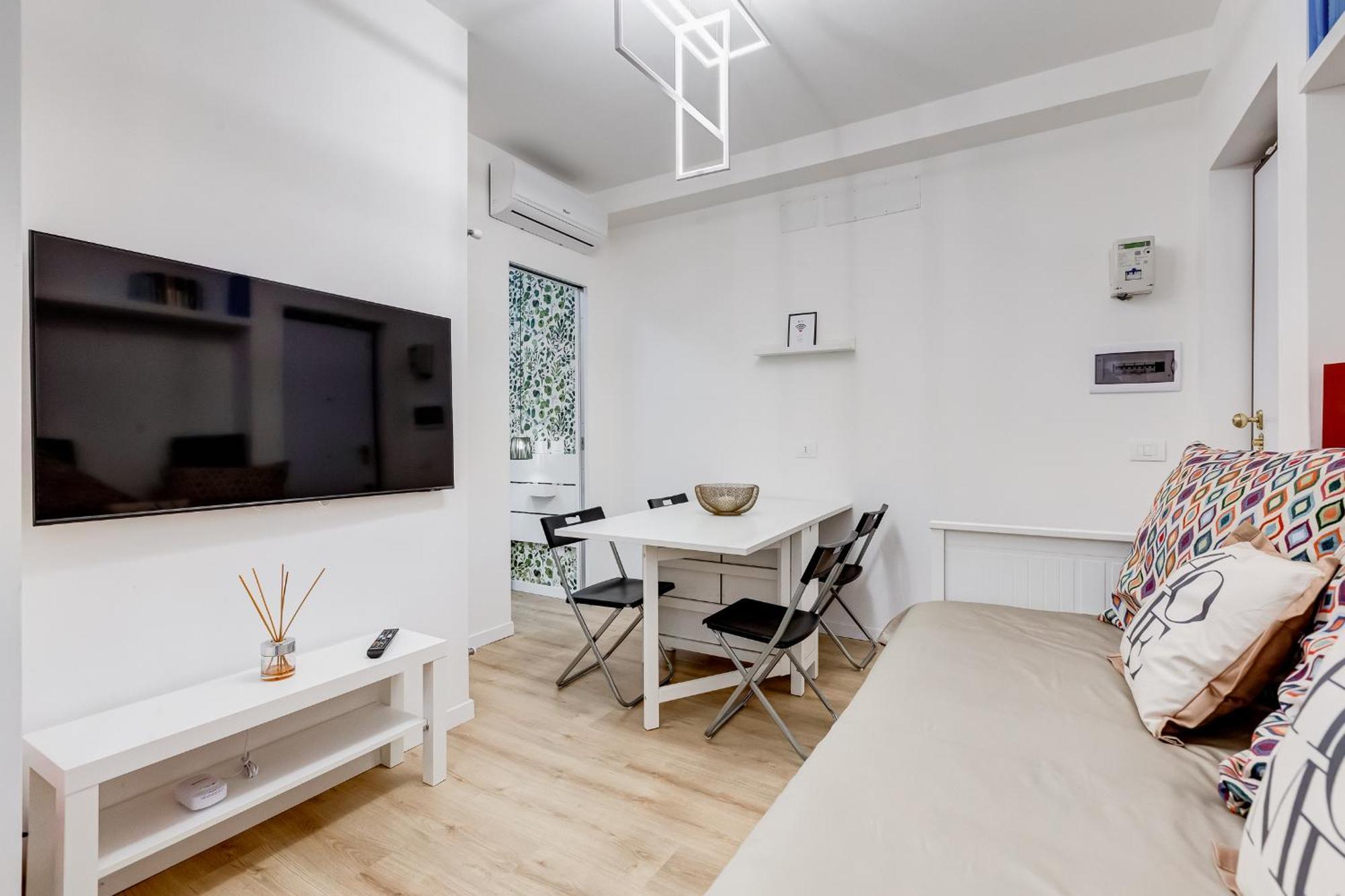 Apartament New Opening Ponte Milvio Rzym Zewnętrze zdjęcie