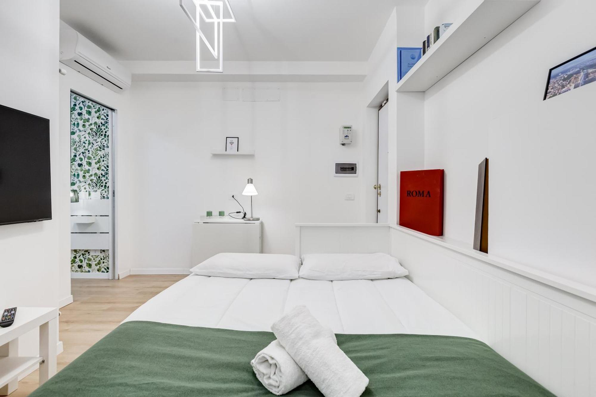 Apartament New Opening Ponte Milvio Rzym Zewnętrze zdjęcie