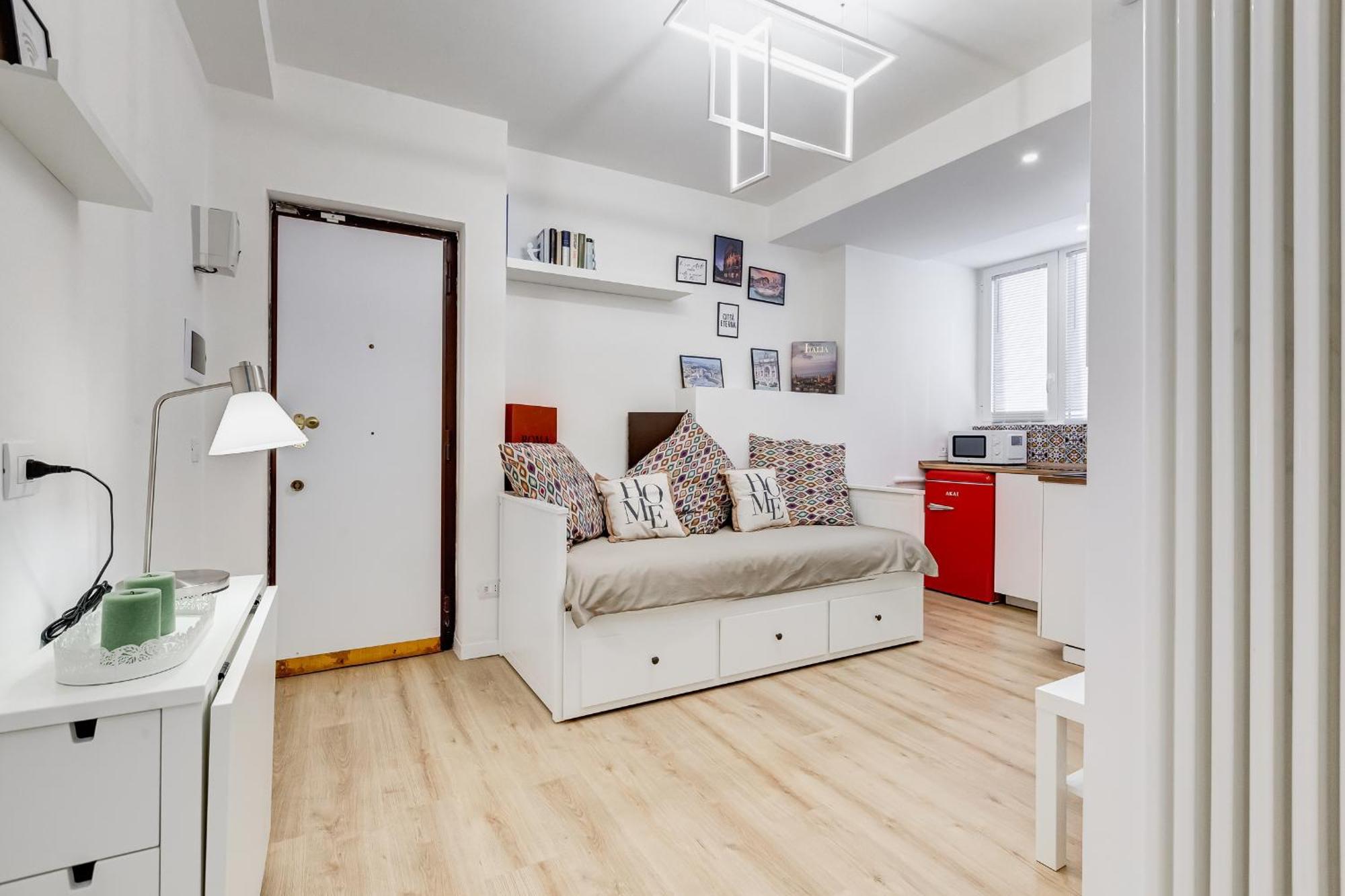 Apartament New Opening Ponte Milvio Rzym Zewnętrze zdjęcie
